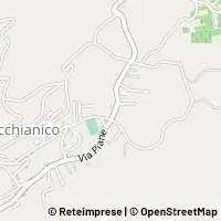Hartă Bucchianico