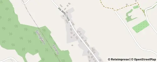Mappa Forano
