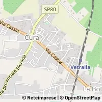 Carte Vetralla