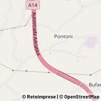 Map San Vito Chietino