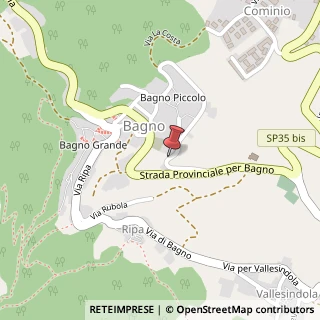 Mappa Via della Fonte, 1, 67100 L'Aquila, L'Aquila (Abruzzo)