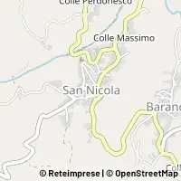Map Tornimparte