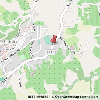 Mappa Via Piane, 67, 66011 Bucchianico CH, Italia, 66011 Bucchianico, Chieti (Abruzzo)