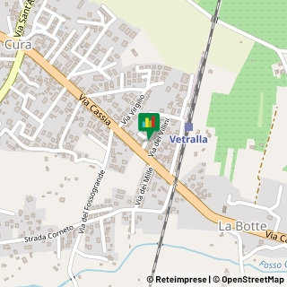 Via della Forestale, 1,01019Vetralla