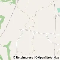 Map Cantalupo in Sabina