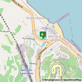 Via Adriatica Nord, 68,66038San Vito Chietino