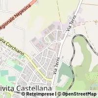Carte Civita Castellana