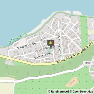 Impianti Sportivi Ronciglione,01037Viterbo