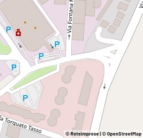 Mappa 01033 Civita Castellana VT, Italia (0.06923)
