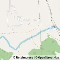 Mapa Civita Castellana
