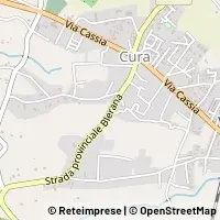 नक्शा Vetralla