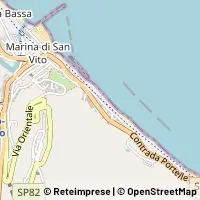 Kort San Vito Chietino
