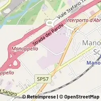 Kort Manoppello