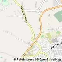 Hartă Alcamo