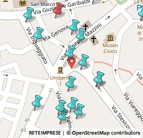 Mappa Piazza Umberto I, 90018 Termini Imerese PA, Italia (0.094)