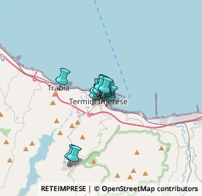 Mappa Via Culotta, 90018 Termini Imerese PA, Italia (1.775)