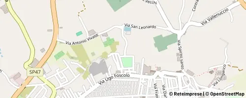 Mappa Alcamo