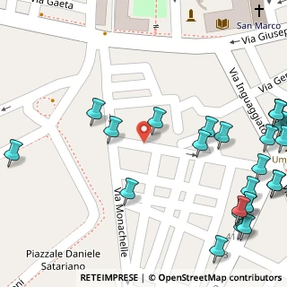 Mappa Via Monachelle, 90018 Termini Imerese PA, Italia (0.092)