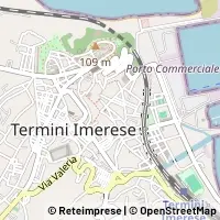 Karte Termini Imerese