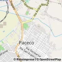 Map Paceco