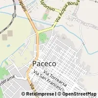 Kort Paceco