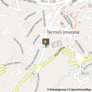 Assistenti Sociali - Uffici Termini Imerese,90018Palermo