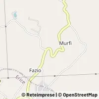 Карта Buseto Palizzolo