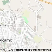 Kartta Alcamo