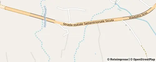 Mappa Alcamo