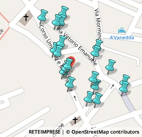 Mappa Via S. Francesco Saverio, 90018 Termini Imerese PA, Italia (0.0615)