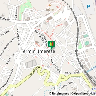 Via Santa Lucia, ,90018Termini Imerese