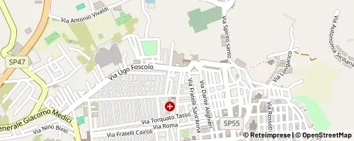 Mappa Alcamo