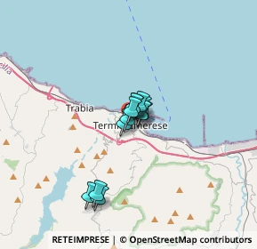 Mappa Via Marfisi, 90018 Termini Imerese PA, Italia (1.98417)