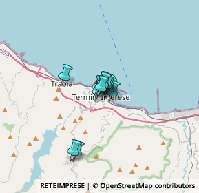 Mappa Via Marfisi, 90018 Termini Imerese PA, Italia (1.65583)