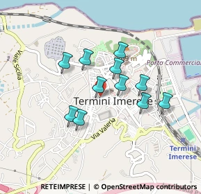 Mappa Via Marfisi, 90018 Termini Imerese PA, Italia (0.38273)