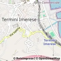 Carte Termini Imerese