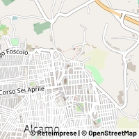 Map Alcamo