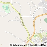 Map Alcamo