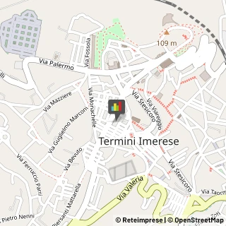 Assistenti Sociali - Uffici Termini Imerese,90018Palermo