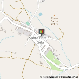 Bar e Caffetterie Santa Cristina Gela,90030Palermo