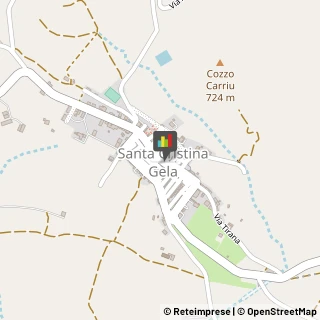 Bar e Caffetterie Santa Cristina Gela,90030Palermo