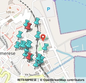 Mappa Via Giammatteo Natoli, 90018 Termini Imerese PA, Italia (0.273)