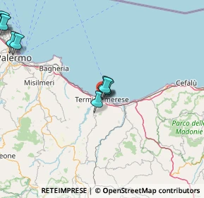 Mappa Via Nicolò Palmeri, 90018 Termini Imerese PA, Italia (29.67769)