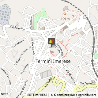 Assistenti Sociali - Uffici Termini Imerese,90018Palermo