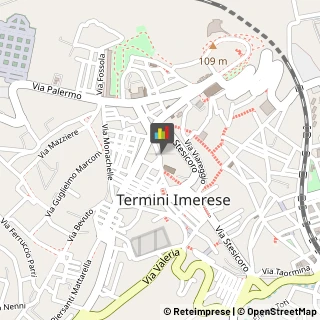 Agenzie ed Uffici Commerciali Termini Imerese,90018Palermo