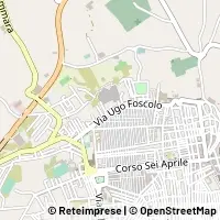 Map Alcamo