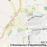 Kort Alcamo