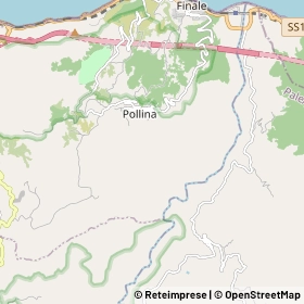 Mappa Pollina