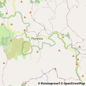 Mappa Floresta