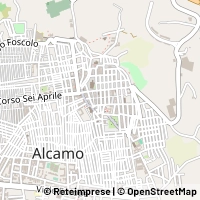 Kort Alcamo